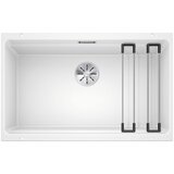 Blanco sudoper ETAGON 700-U InFino SILGRANIT BIJELA, sa priborom, bez dalj.upr. | shoptok.hr