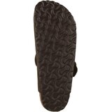 Birkenstock Natikače s potpeticom 'Boston' smeđa | shoptok.hr