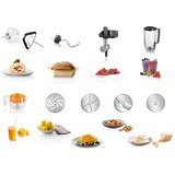 Bosch kuhinjski robot MUM58M59 | Shoptok.si