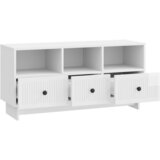 TV ormar s ladicama Bijela visokog sjaja 102 x 34,5 x 50 cm | Eponuda.ba