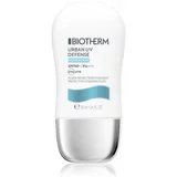 Biotherm Urban UV Defense hidratantna krema za lice s UV faktorom za žene 30x1 ml