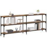  Konzolna stolica Staro drvo 200 x 29 x 75 cm | shoptok.hr