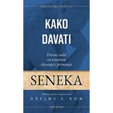 Miba Books Seneka - Kako davati Cene'.'