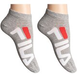 Fila Nogavice F9199-400 Siva Cene
