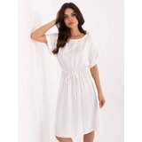 Italy Moda Dress-MI-SK-A63751.67-white | Shoptok.si