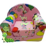  Foteljica na razvlačenje mickey i drugari | ePonuda.com