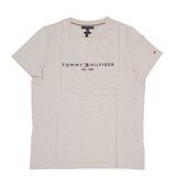 Tommy Hilfiger Majice & Polo majice TOMMY LOGO TEE Bež Cene