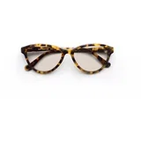 Hyperlight Eyewear Women Light Havana New Indoor Lenses