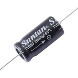 Suntan TS13AE2A470MSB000R elektrolitski kondenzator aksijalno ožičen 47 &micro;F 100 V 0.2 % (&Oslash; x D) 21 mm x 10 mm 1 St. cijene