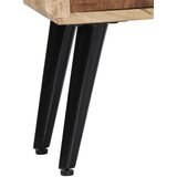  Komoda od masivnog drva manga 118 x 30 x 62 cm | shoptok.hr