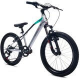  Dječji bicikl 20" VERDANT sivo-tirkizni | shoptok.hr