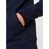 Jack & Jones Muški duks 12256591, Teget