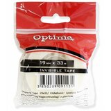  Ljepljiva traka Optima 19 mm x 33 m | shoptok.hr
