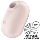 Satisfyer Stimulator Pro To Go 2 bež Cijene