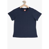 Koton T-Shirt - Navy blue | Shoptok.si