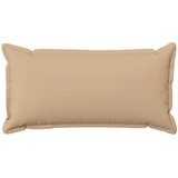 Presvlaka za jastuk 6 pcs HOUTEN Krem 40 x 80 cm Umjetni lan Slike