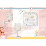 Dalber 41191 - Dečija lampica RAINBOW 1xE14/8W/230V šarena | Eponuda.com