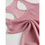 Reserved - Proziran top - prljavoroza | shoptok.hr