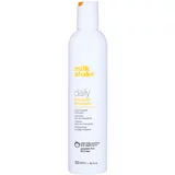 Milk Shake Daily šampon za često pranje kose bez parabena 300 ml