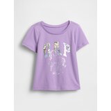 GAP Baby T-shirt with logo - Girls u