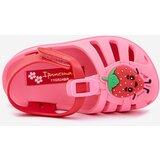 Ipanema Children's Velcro Sandals Fruits 83615 Summer XIV Pink-Red | Shoptok.si