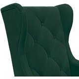  Fotelja Tamnozelena Baršun | Eponuda.com