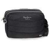 PepeJeans Aura ženska torba na rame - Crna ( 72.154.41 ) Cene