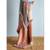 Bloomingville Smeđa deka od recikliranog pamuka 130x160 cm Arni – | shoptok.hr
