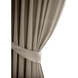 Restilo AmeliaHome Eyelets Beige blackout zavesa, 140 x 245 cm | Shoptok.si