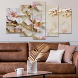 Wallity Set Slika 5MDF4589, 5 Delova | ePonuda.com