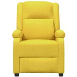  Električni naslanjač rumeno blago, (20701833) | Shoptok.si