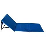 Ležaljka sklopiva za plažu 150x52cm plava LP-720000P