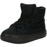Converse Čizme na vezanje crna Cijene