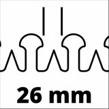 Einhell GC-EH 6055/1, Električne makaze za žbunje - (3403320) | ePonuda.com