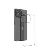 Onasi Ultra tanek silikonski ovitek za Honor X8 - prozoren | Shoptok.si