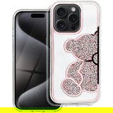  futrola teddy bear za iphone 16 (6.1) roze Cene