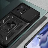 Techsuit serija CamShield zaščitna maska za Xiaomi 13 - črna | Shoptok.si