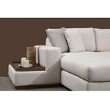 Atelier Del Sofa Kutni set Loop 10 95x85x272cm Bijeli | Eponuda.ba