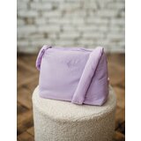 Vuch Cara Fluffy Lilac Handbag | shoptok.hr