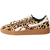 Reebok Niske tenisice 'CLUB C GROUNDS UK' boja devine dlake (camel) / crna / bijela Cijene