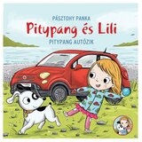 Pagony Regrat se vozi - slikanica - | Shoptok.si