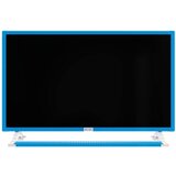  32', fhd, android tv 11, blue, 1920x1080, 60 hz, 2x8W, 26 kWh/1000h , BT5.1, hdmi ports 3, 24 months - kidstv Cene