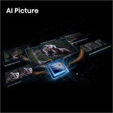 Hisense 43E7S Pro Hi-QLED pametni 4K 144 televizor Hz 108 cm (43") | Shoptok.si