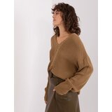 BADU Sweater-BA-SW-8028.36P-camel | shoptok.hr