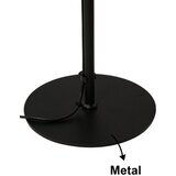 Opviq Podna lampa 241939, Crna | Eponuda.ba