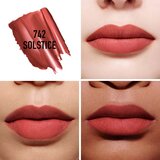 Christian Dior rouge dior floral care lip balm natural couture colour balzam za usne za ponovo punjenje 3,5 g nijansa 742 solstice | shoptok.hr