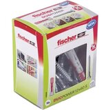 Fischer DUOPOWER 12x60 S LD 2-komponentni tipl 60 mm 12 mm 538258 10 St. | Eponuda.ba
