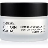 FlosLek Laboratorium Ectoin Gaba Contouring Face Cream 3xLift Up lifting krema za zaglađivanje kontura 50 ml Cijene
