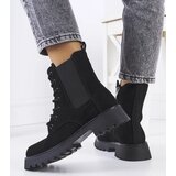 D/CEO Beige boots Huff | Shoptok.si