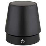 Globo stolna lampa led carlos black 30lm podesiva visina | shoptok.hr